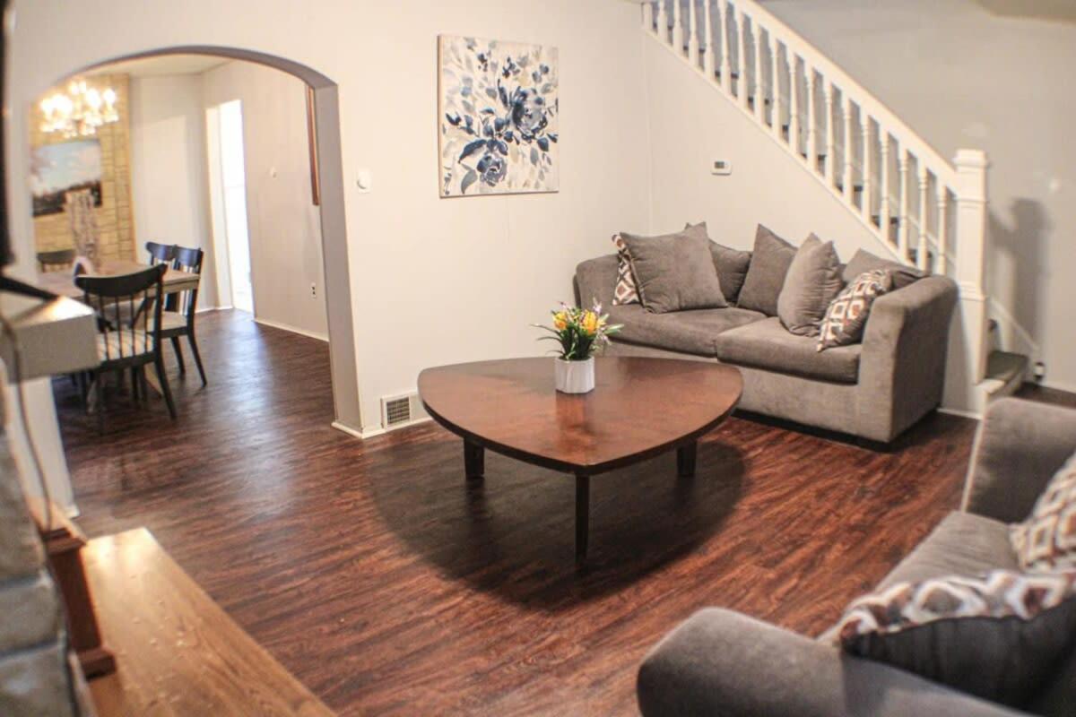 Apartament Massive 4 Bed House-Short Walk To Amazing View Pittsburgh Zewnętrze zdjęcie