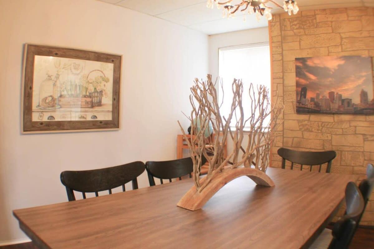 Apartament Massive 4 Bed House-Short Walk To Amazing View Pittsburgh Zewnętrze zdjęcie