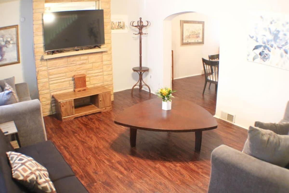 Apartament Massive 4 Bed House-Short Walk To Amazing View Pittsburgh Zewnętrze zdjęcie